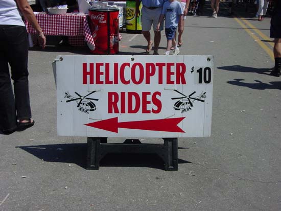 helicopter-rides
